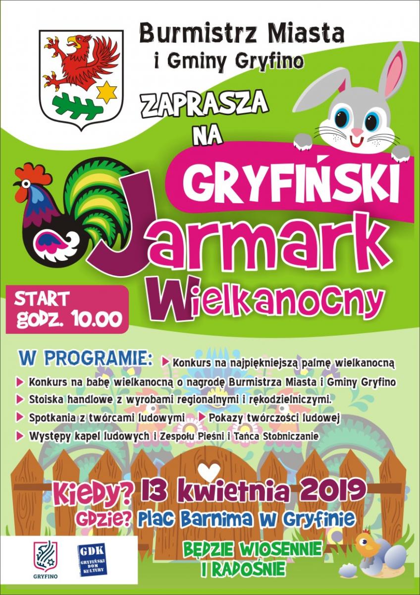 Szykujcie palmy i baby wielkanocne