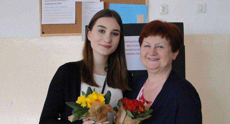 Gryfinianka nagrodzona w Szczecinie