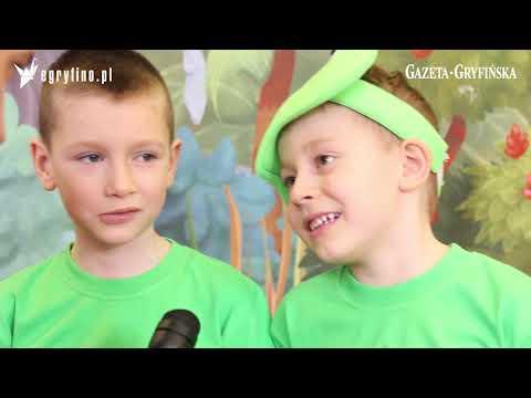 MIGAWKI Z GRYFINA! Z wizytą u przedszkolaków i w Zalando