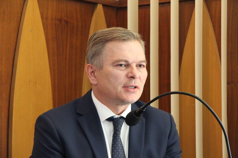 P. Nikitiński: Nikomu włos z głowy nie spadnie za udział w strajku