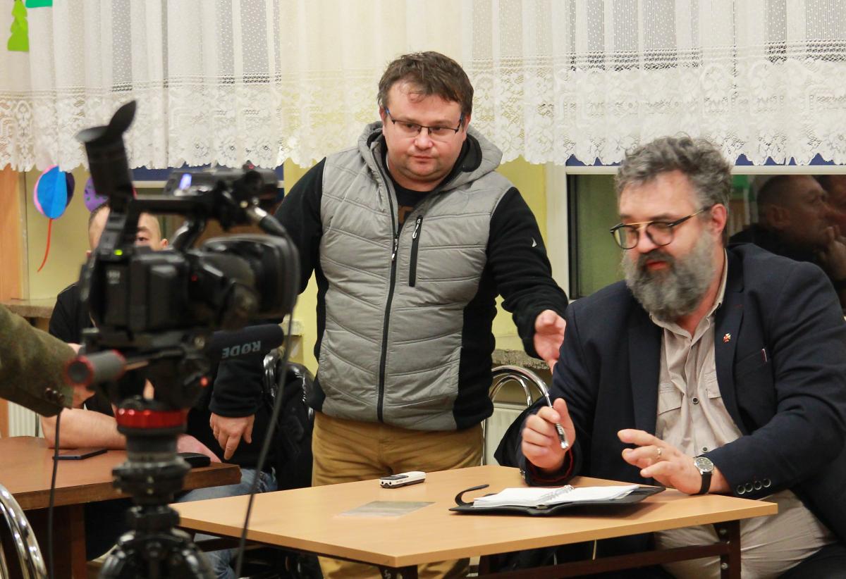 Gryfskand rezygnuje z budowy fabryki z uwagi na... sprzeciw społeczny