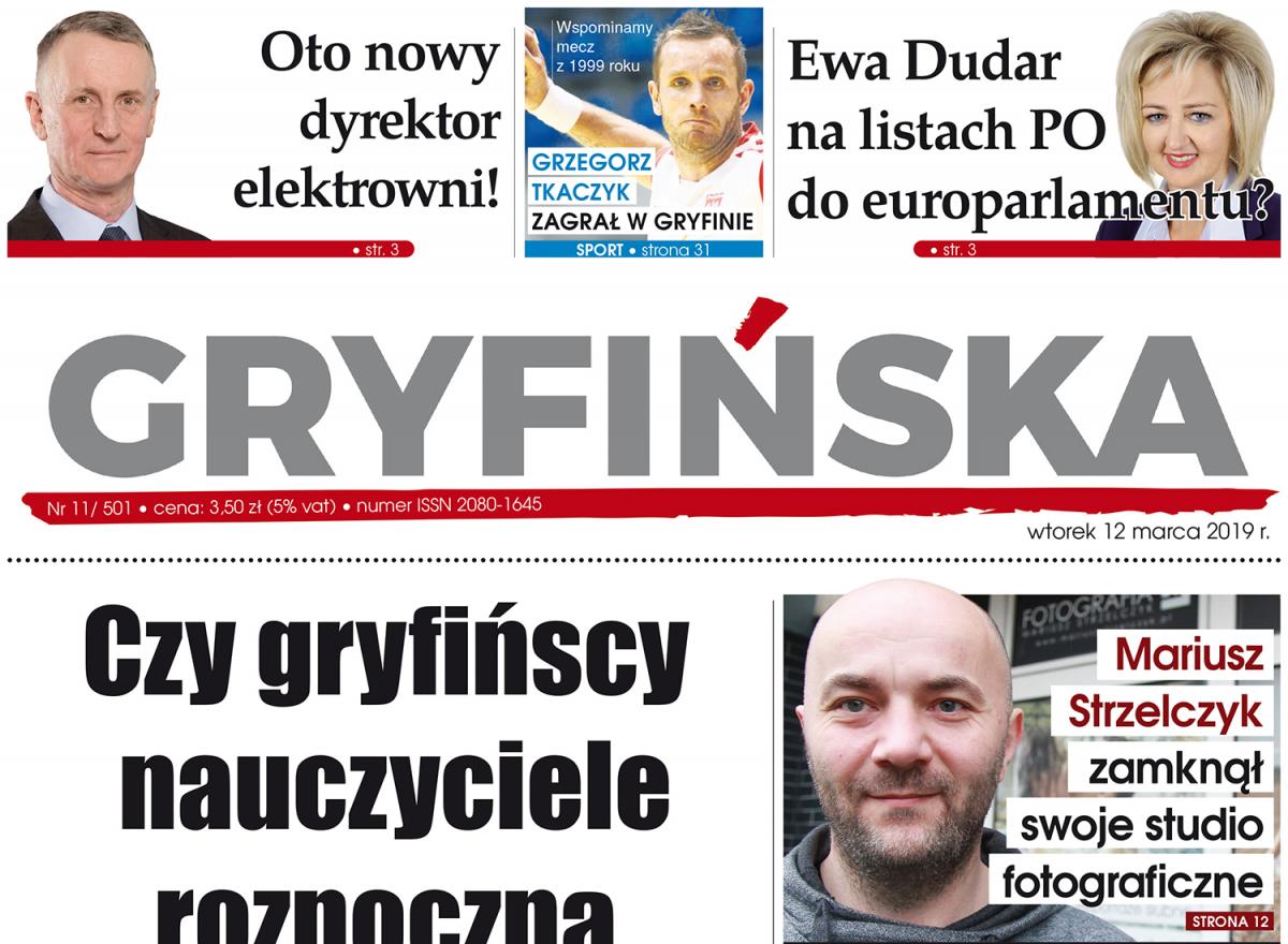 Gazeta Gryfińska: Czy gryfińscy nauczyciele przyłączą się do strajku?!