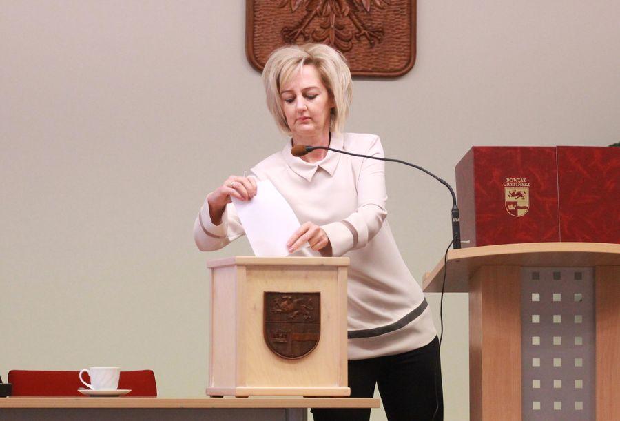 Gazeta Gryfińska: Ewa Dudar wystartuje do europarlamentu?