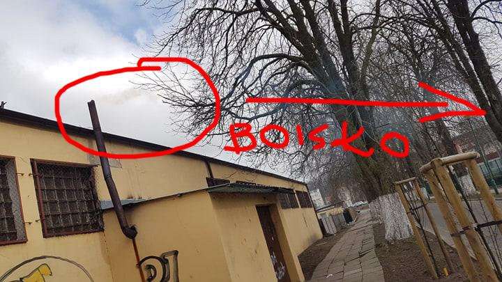 Sport to zdrowie, pod warunkiem, że nie ma toksycznego dymu