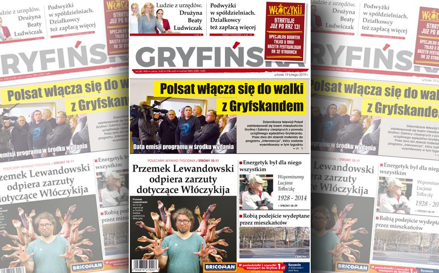 Gazeta Gryfińska: podwyżki w spółdzielniach i u działkowców