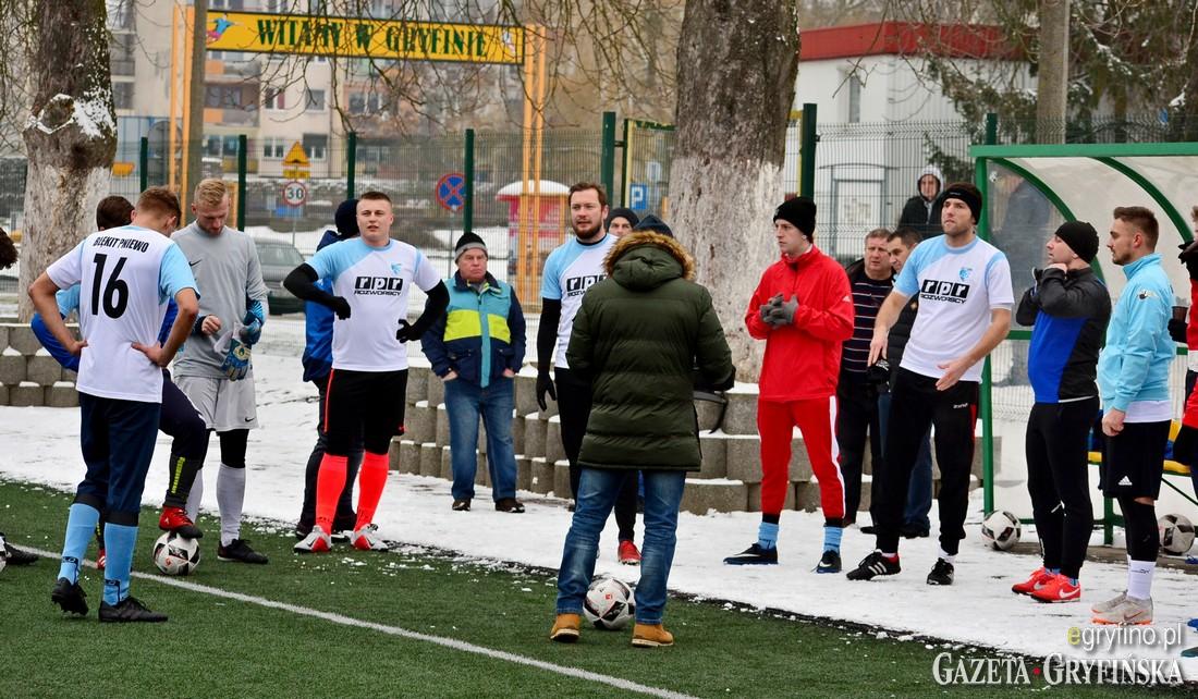 Błękit tym razem się zebrał i zebrał siódemkę [WYNIKI]