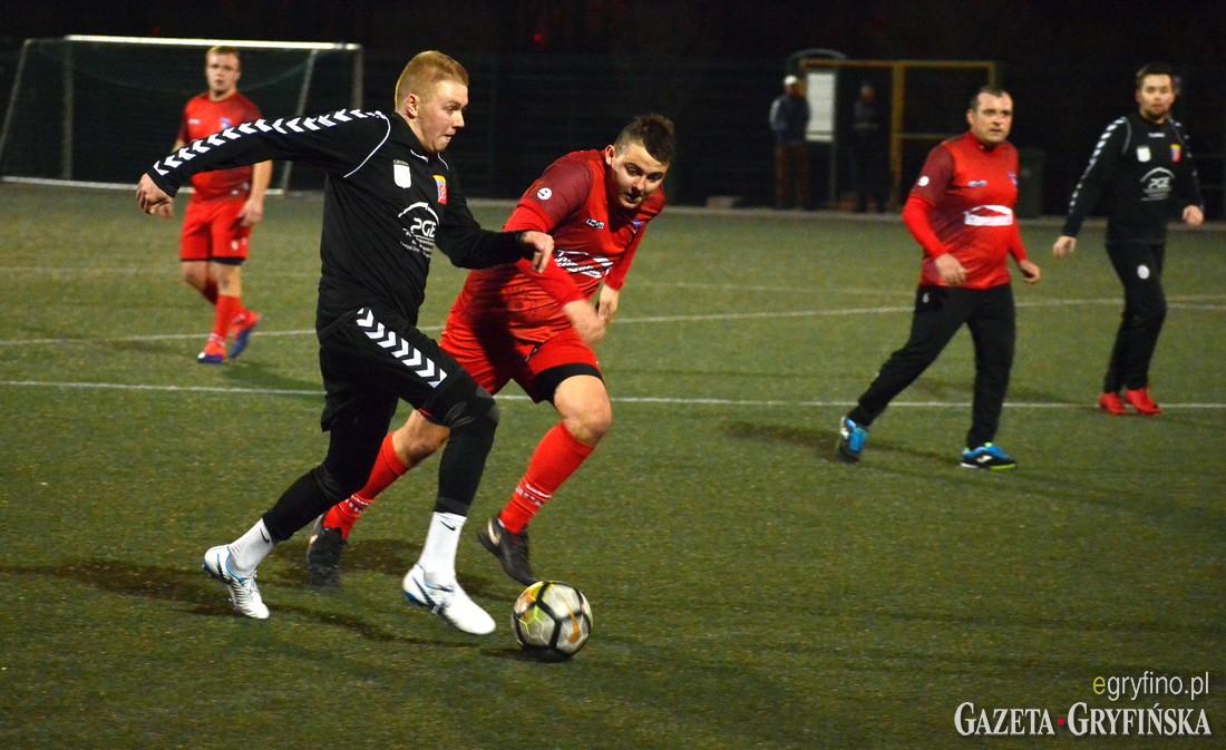 Zacięty mecz [GALERIA]