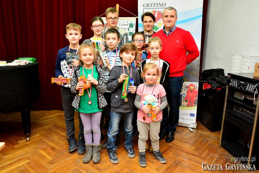 XXI Grand Prix Gryfina 2019.Turniej 1 [GALERIA]