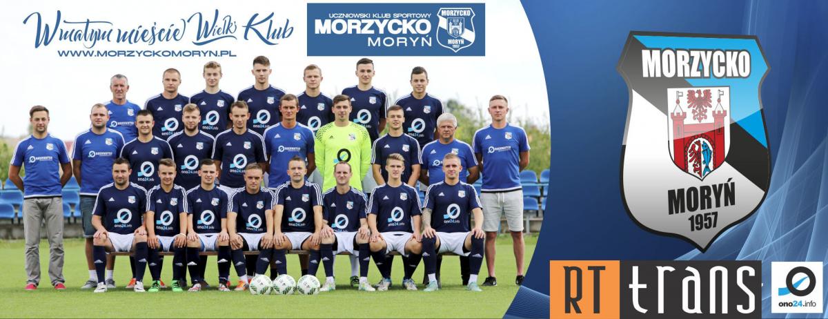 Komunikat piłkarzy. Morzycko wycofa się z 4.ligi?