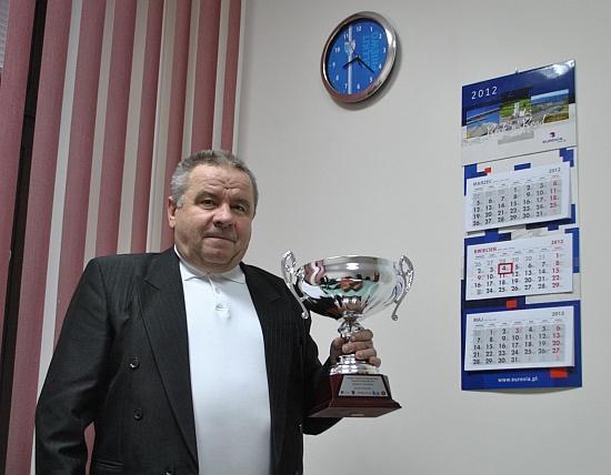 Nowy zarząd Błękitu Pniewo. Kazimierz Koczan wraca do gry