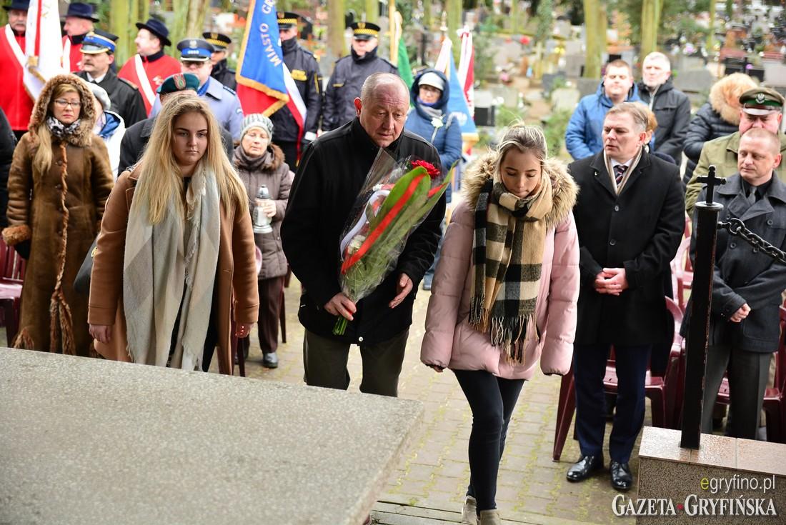 79.rocznica pierwszej deportacji Polaków na Sybir w Gryfinie [GALERIA