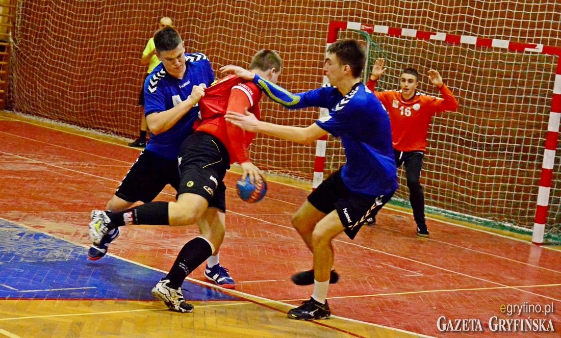 KPR Gryfino wysoko wygrał u siebie [GALERIA]