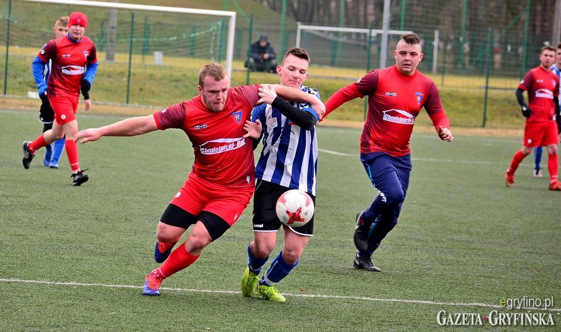 Iskra Banie wygrała w Gryfinie [GALERIA]