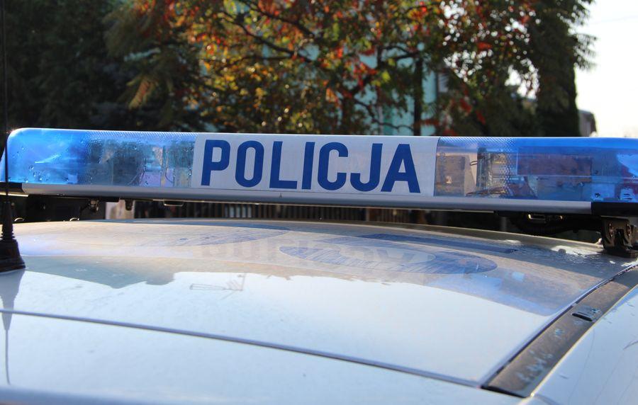 27-latek miał przy sobie amfetaminę