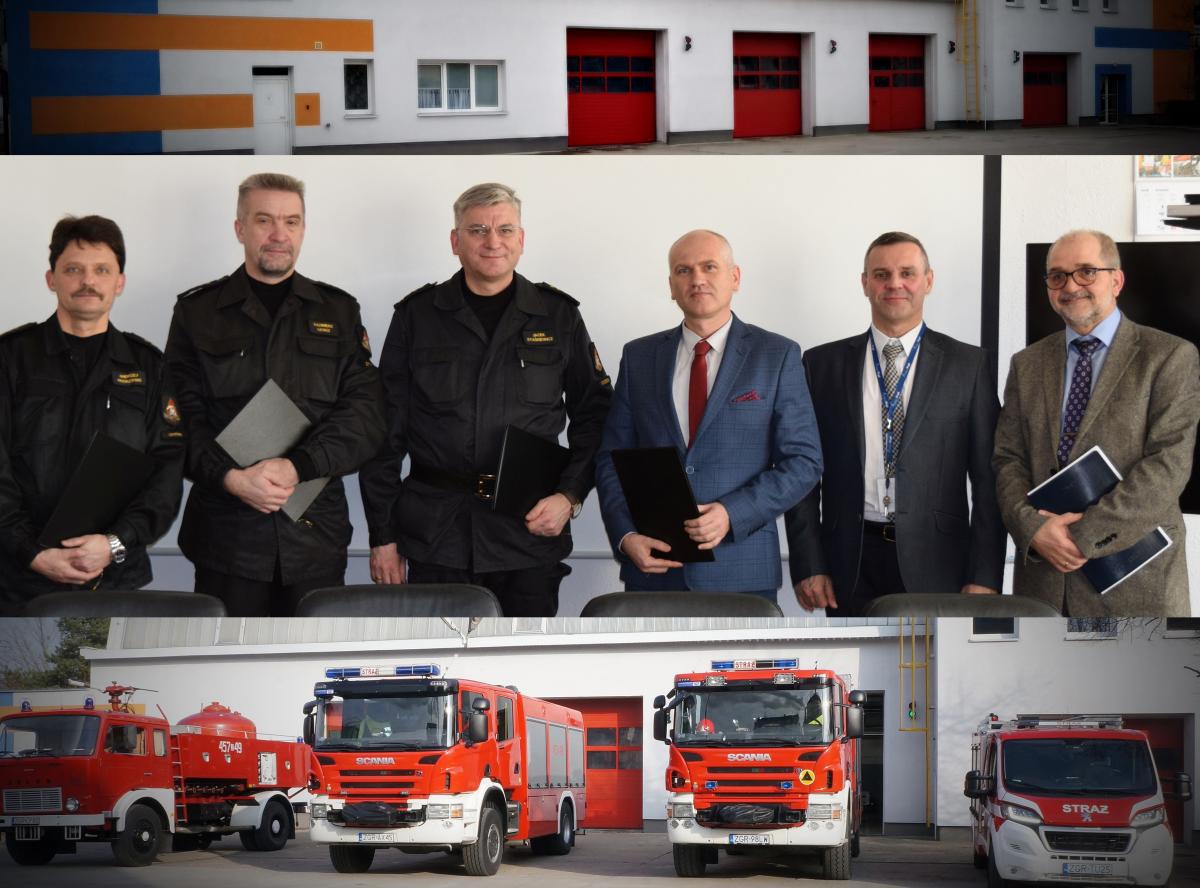 Profesjonalna jednostka ratownicza Elektrowni Dolna Odra