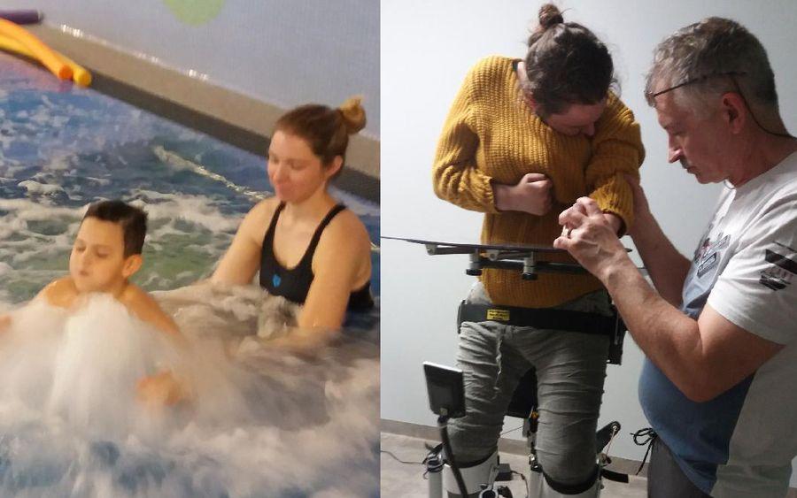 Rehabilitacja jest dla nich szansą na lepsze życie