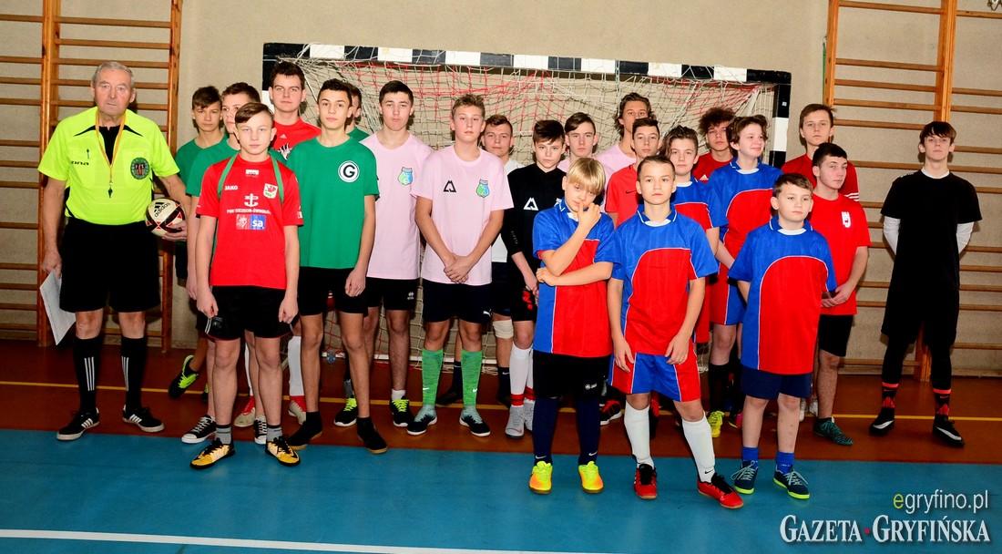 Turniej piłki nożnej w Gardnie [GALERIA]