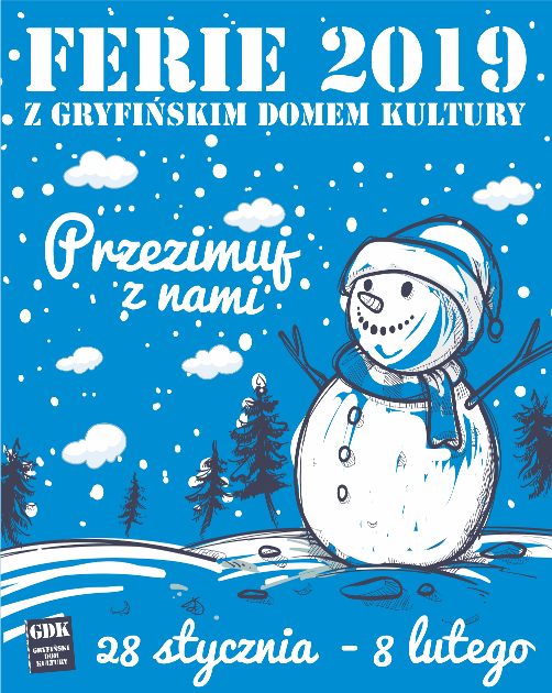 Ferie w GDK i świetlicach wiejskich