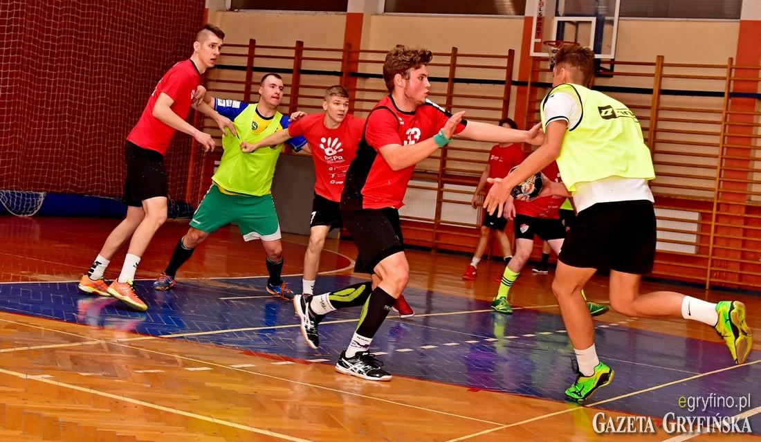 Przegrany sparing KPR Gryfino [GALERIA]