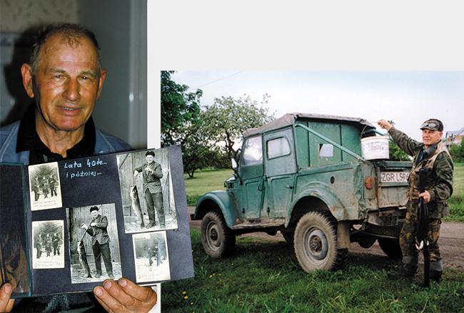 Zbigniew Telszewski - twórca Iskry Banie