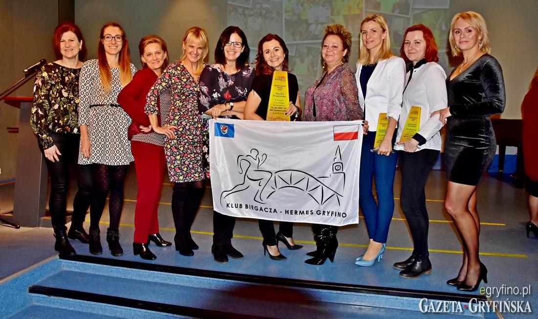Uroczysta gala Hermesa Gryfino [GALERIA]
