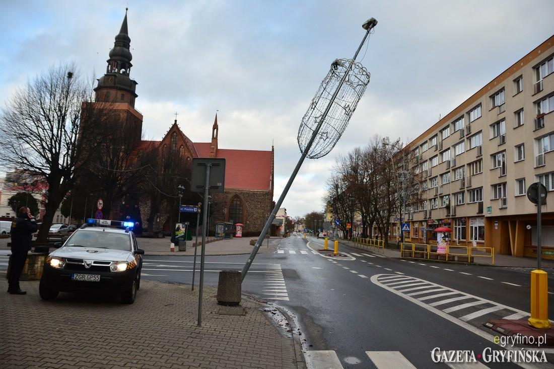 Pamiątki po Sylwestrze