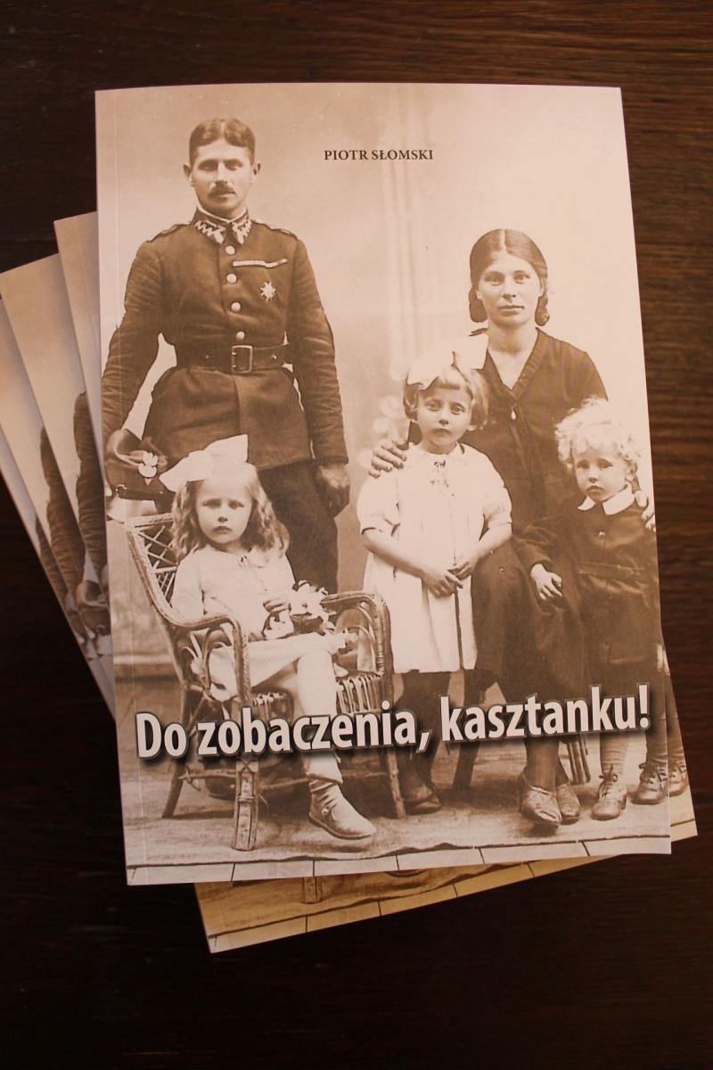 Nowa książka o losach Polaków