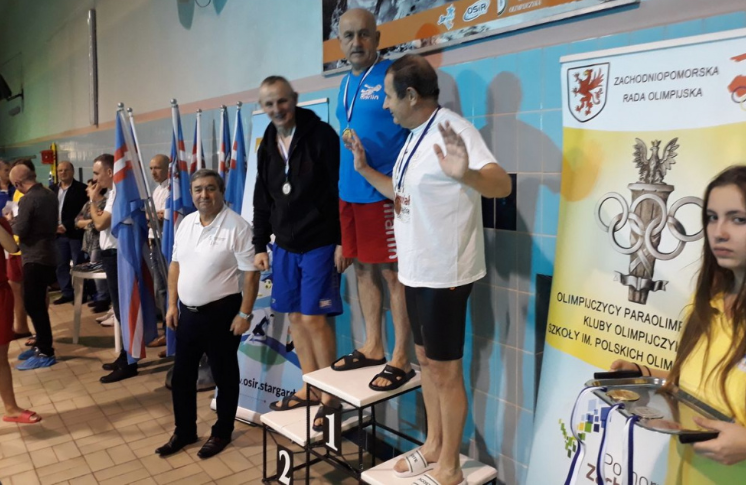 Upamiętnili olimpijczyka z Meksyku