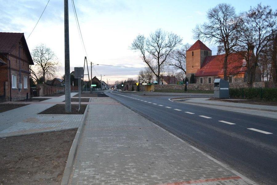 Z Gardna do Żelisławca po równym