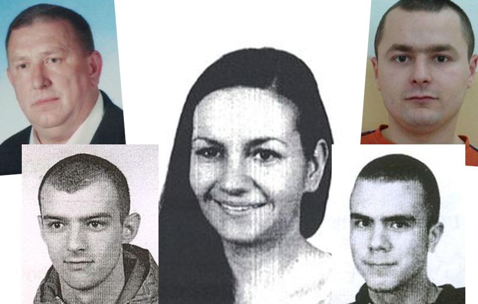 Poszukuje ich gryfińska policja!