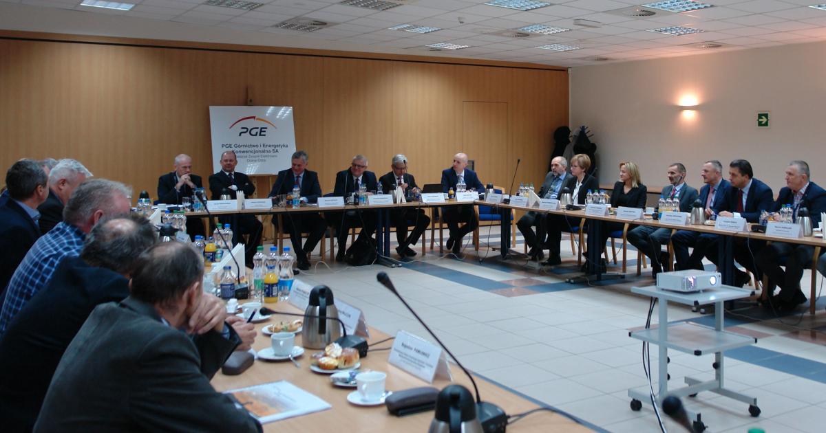 PGE GiEK podsumowywała program inwestycyjny w Zespole Elektrowni Dolna Odra