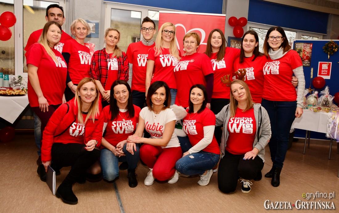 Finał Szlachetnej Paczki 2018 w Gryfinie [GALERIA]