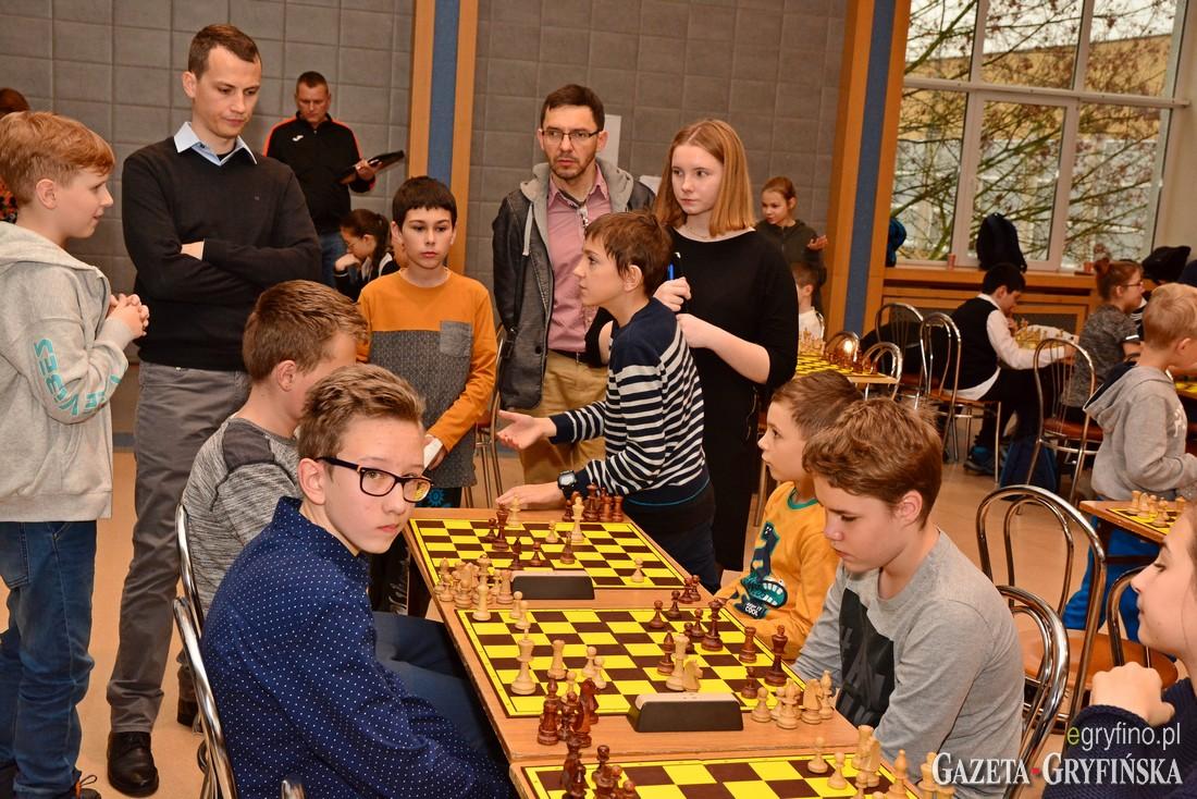 Szachowe sukcesy SP2 i SP3.  Wyniki [GALERIA]