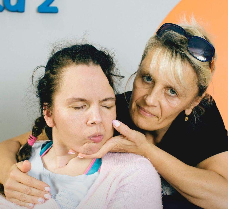 Pomóżmy Abi połączyć się ze światem! Mamy mało czasu!