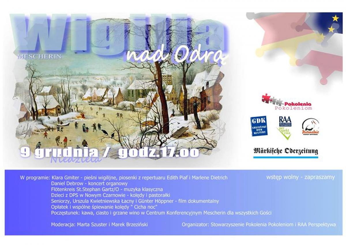 Polsko-niemieckie świąteczne spotkanie