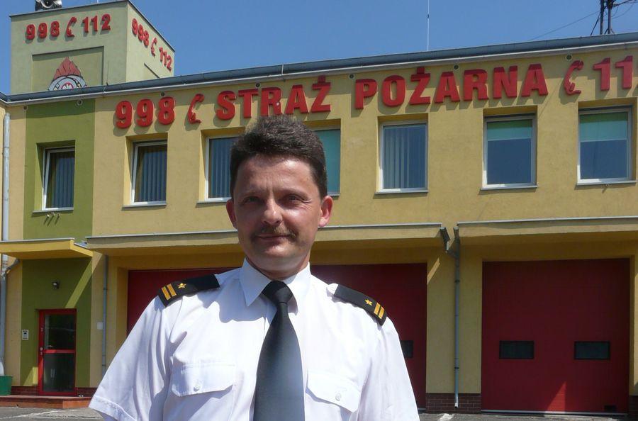 Komendant Straży apeluje do mieszkańców w sprawie czadu