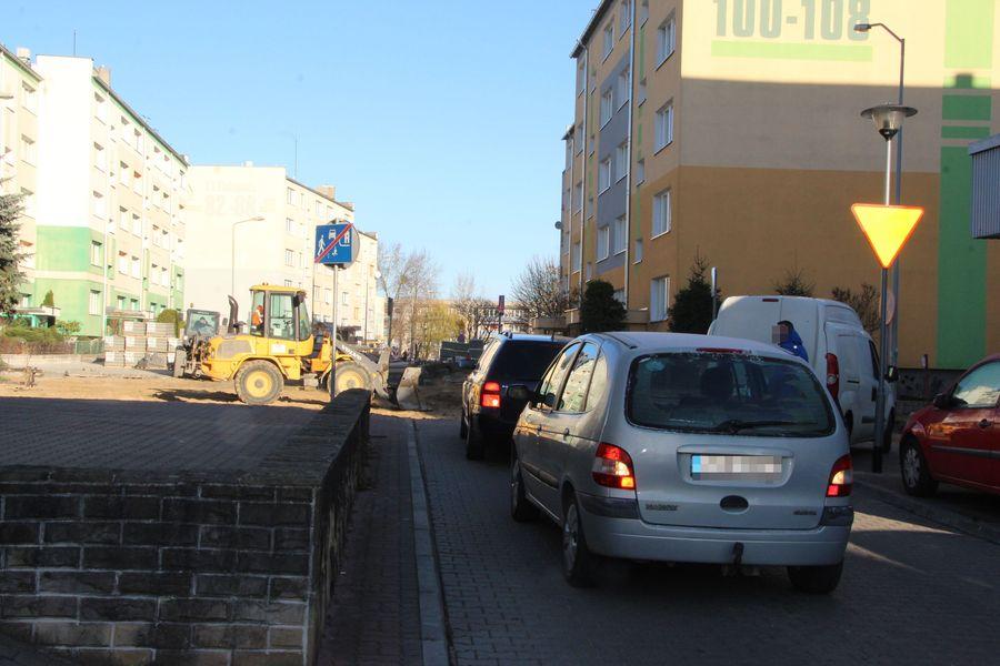 Uważaj! To ślepa uliczka!