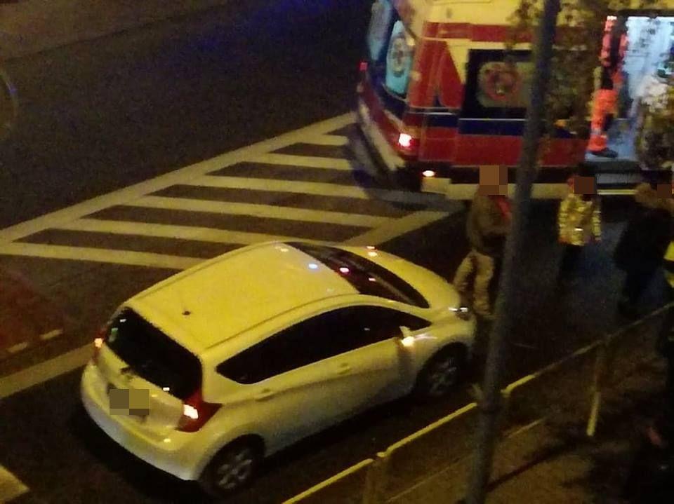 Dwa potrącenia w dwa dni. Gryfińskie przejścia dla pieszych są niebezpieczne?