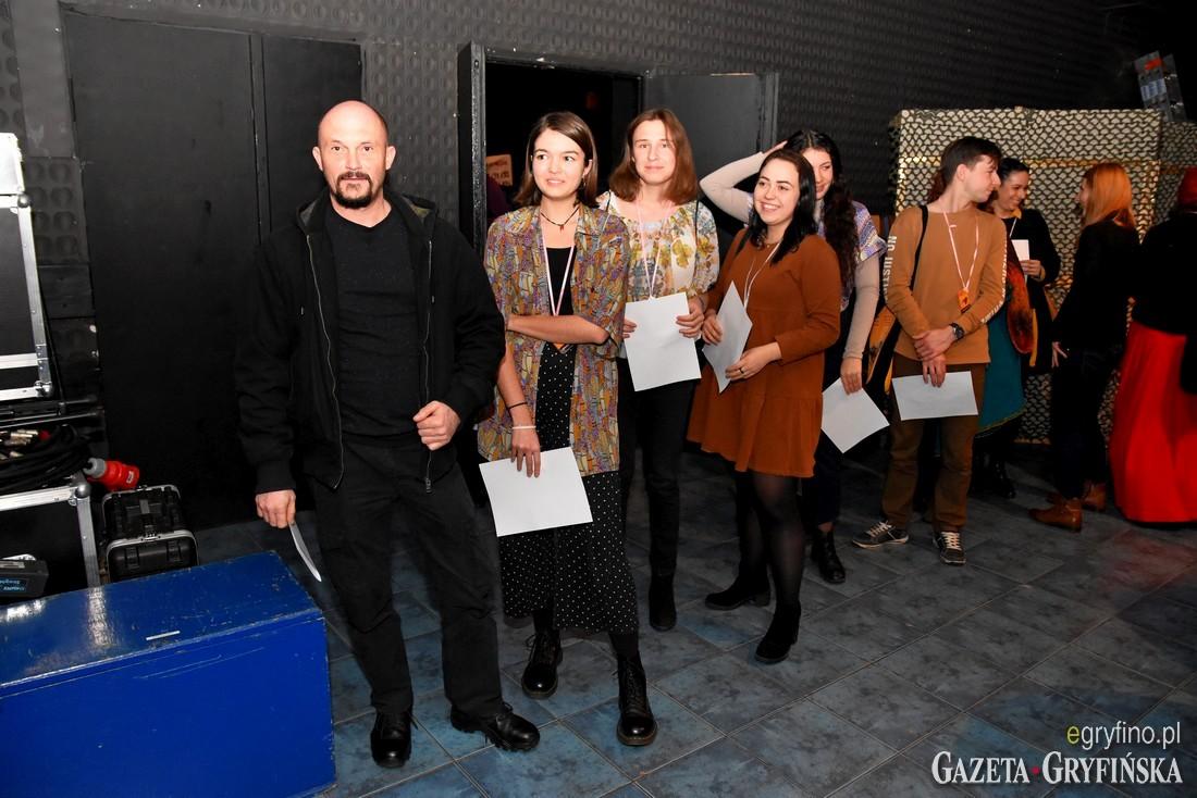 Jesienna Scena Tańca 2018. Spektakle - dzień drugi [GALERIA]