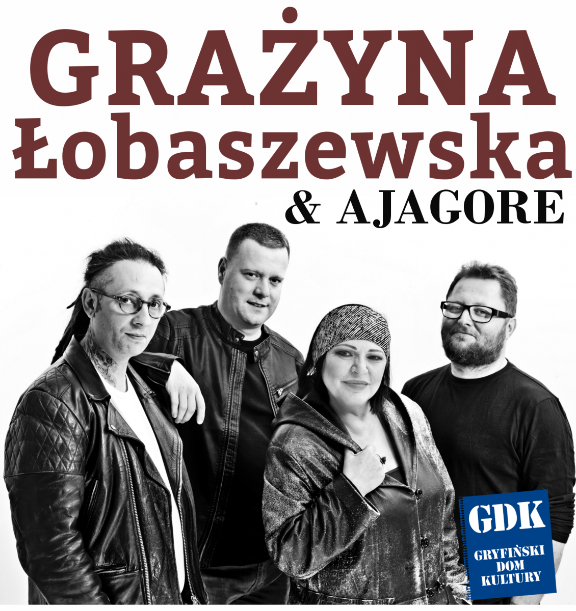 „Czas nas uczy pogody” zabrzmi w Gryfinie