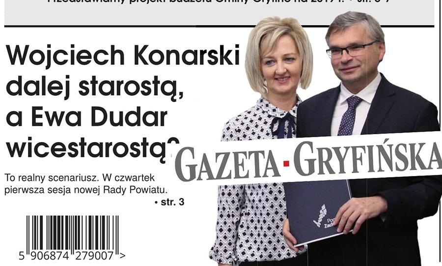 Dziś dowiemy się kto zostanie starostą i wicestarostą