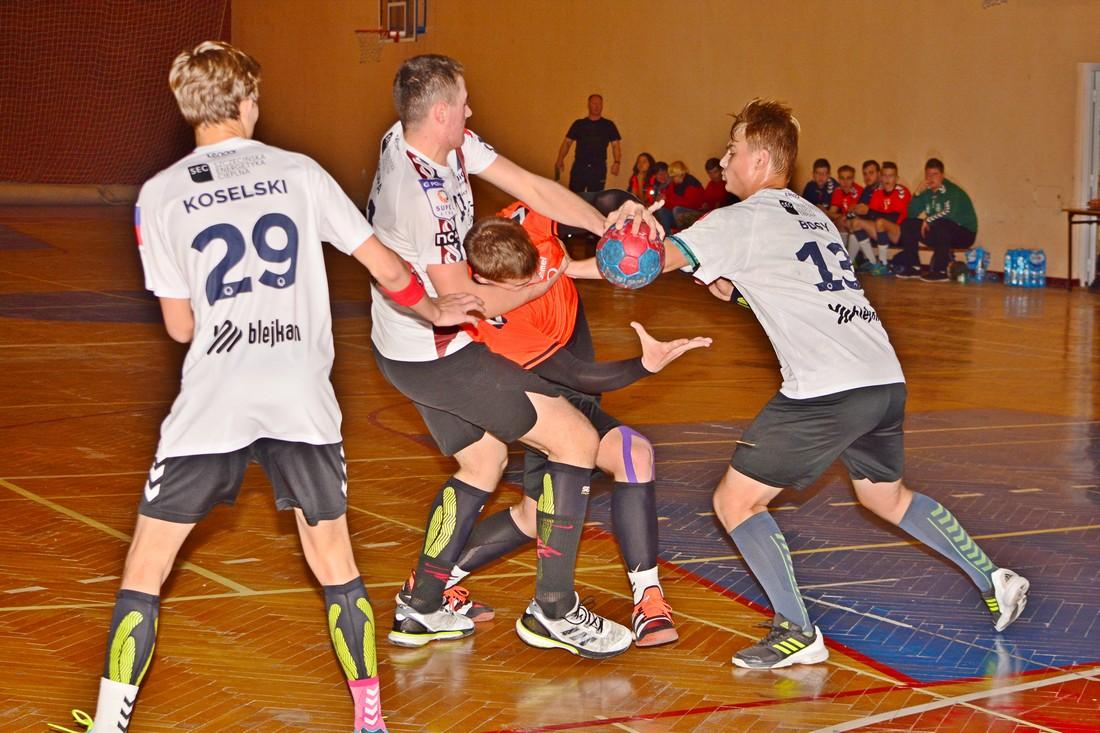 Dzisiaj zagrają juniorzy KPR. Mecz o 19.15