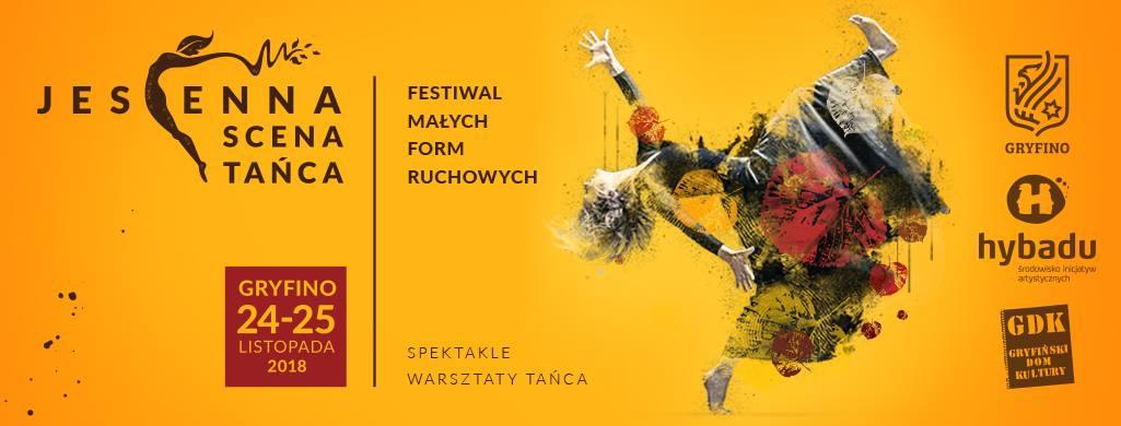 Jesienne święto tańca już za tydzień