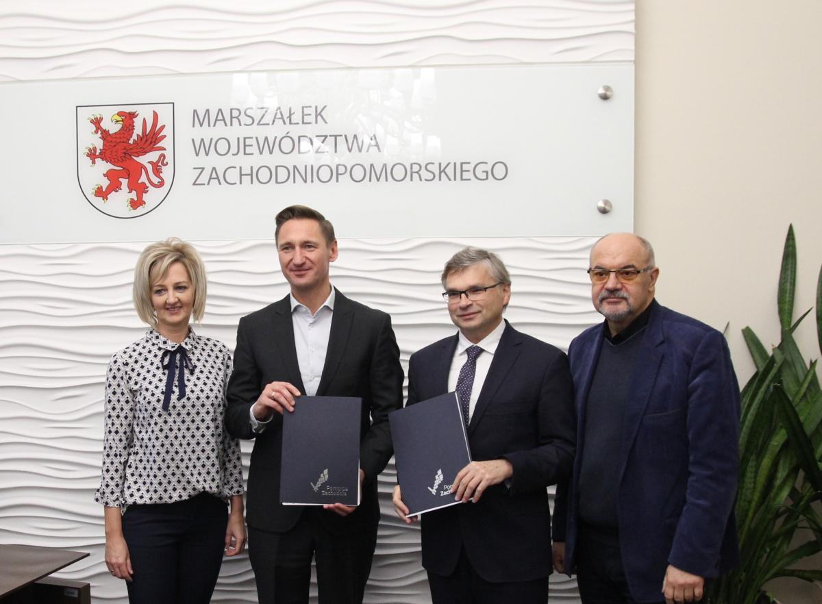 Ulica 1 Maja w Gryfinie do przebudowy. Modernizacja z zastrzykiem unijnych funduszy