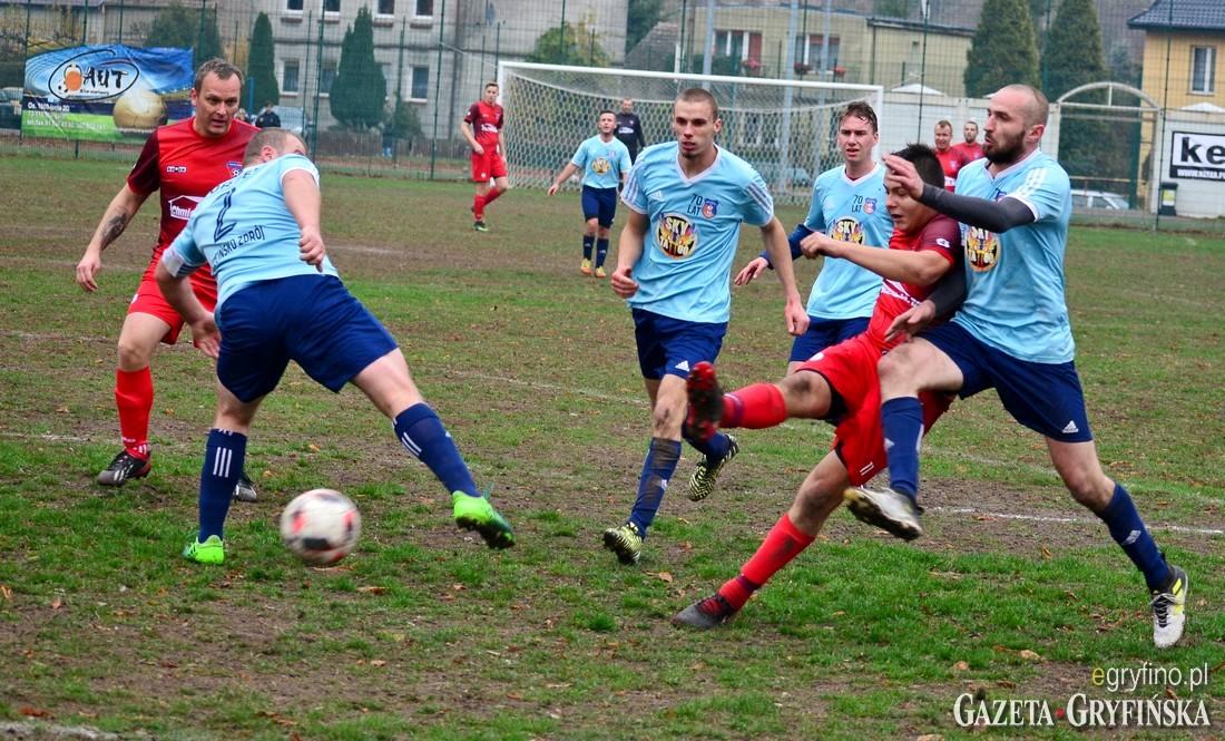 Iskra lepsza od Orła w meczu kolejki [GALERIA]