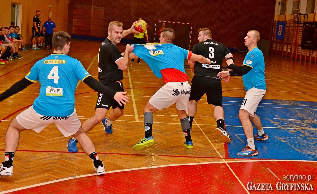 Wygrana KPR Gryfino - łatwo nie było [GALERIA]
