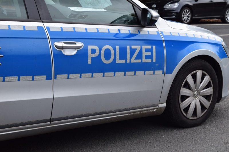 Wypadek w Mescherin. Wjazd do Gryfina od niemieckiej strony zablokowany