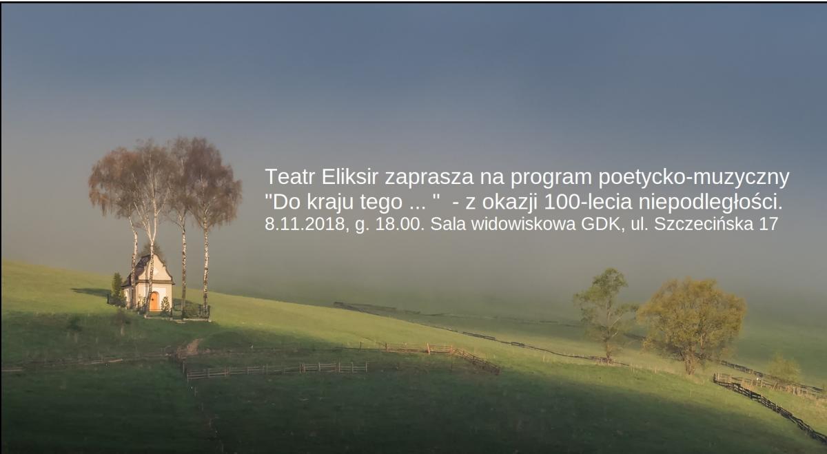 Uczczą jubileusz odrodzenia się naszej ojczyzny