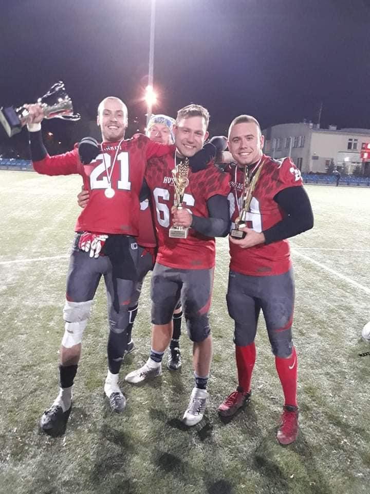 Waniewski MVP Mistrzostw Polski!