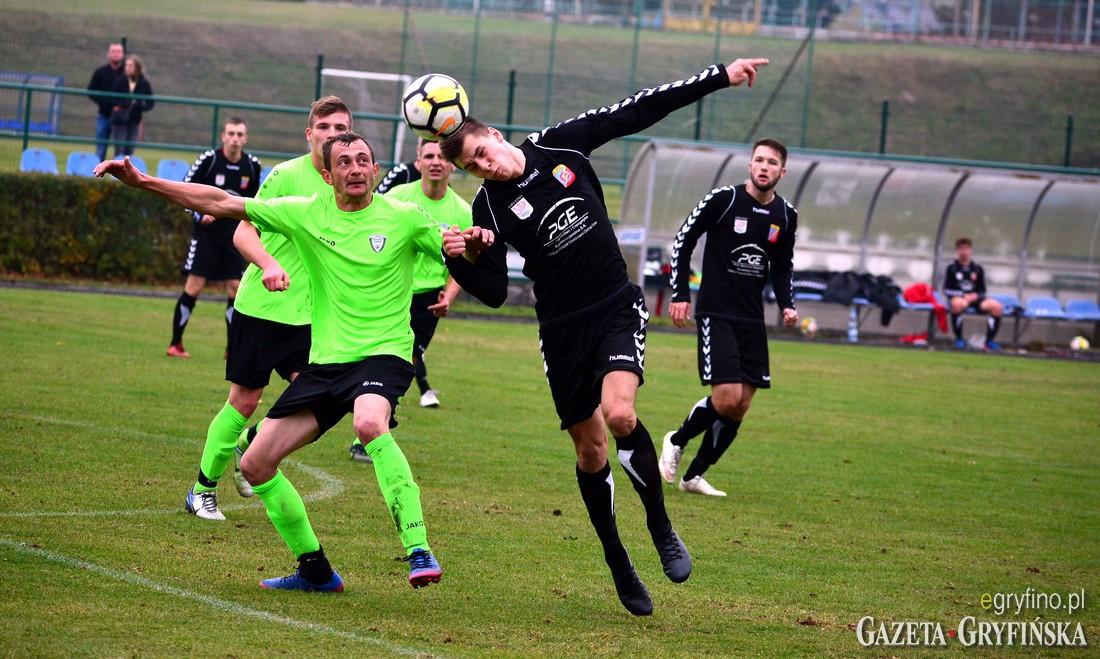 Energetyk Gryfino pokonał Zielonych Zielin [GALERIA]